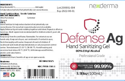 4oz Label (4 Oz)